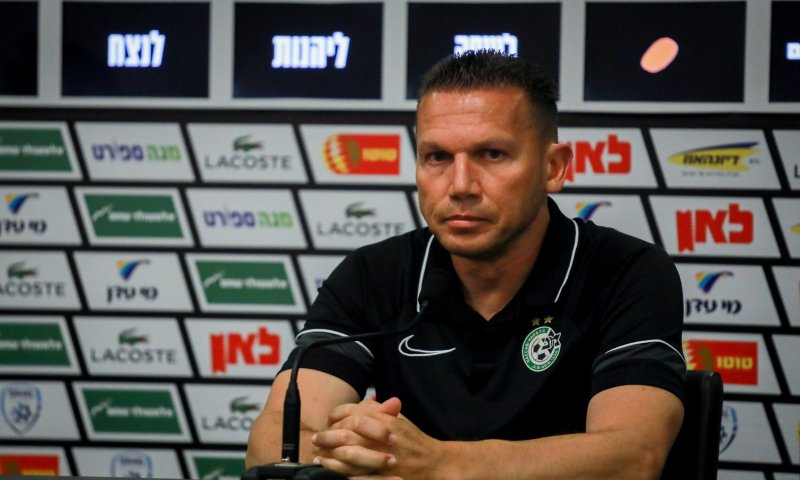 המאמן הבכיר יעזוב לחו"ל? "לא מכחיש, יש הצעות"