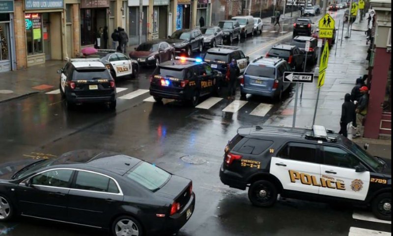 אירוע ירי בניו ג'רזי: חמושים פתחו באש, 4 בני אדם נהרגו