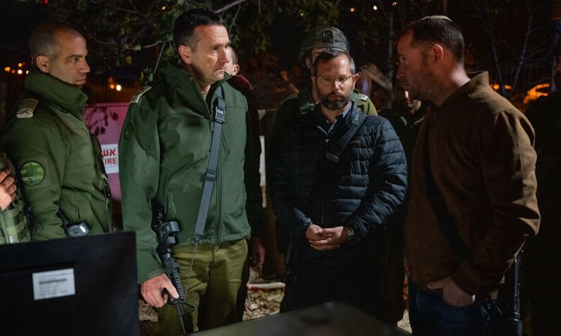 הרמטכ"ל: צריך להתגייס, לא לעשות דברים שאינם ערכיים