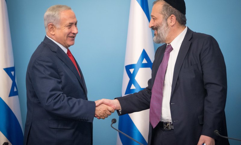 הממשלה אישרה את חוק הגיוס; החרדים הצביעו נגד