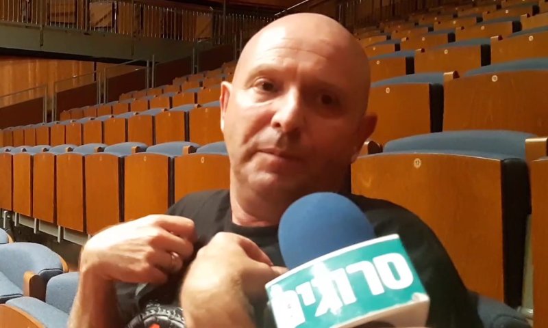 טל פרידמן נבחר להדליק משואה וסירב