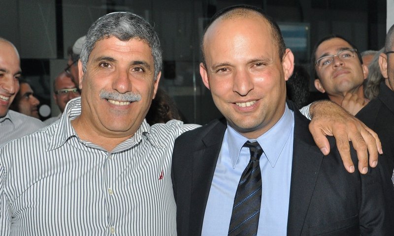 המטרה של הבית היהודי: ראש עיר בקרית מלאכי