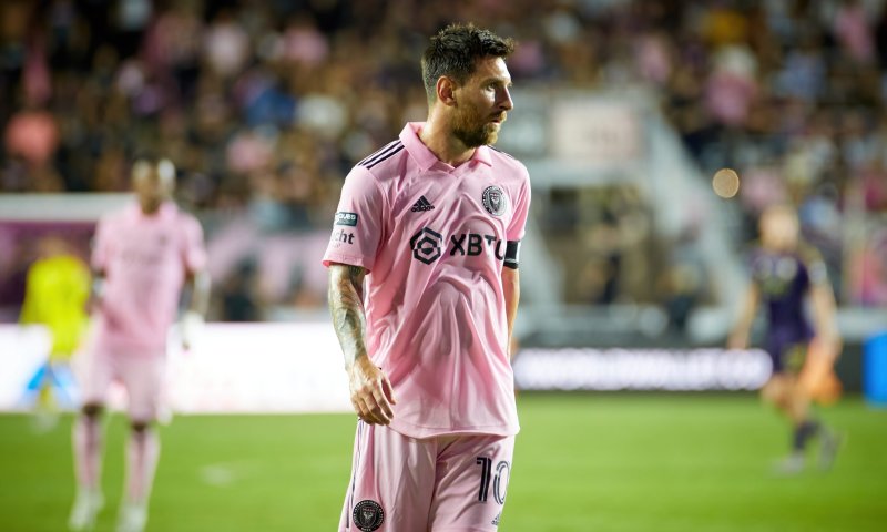 צמד חמד: מסי וסוארס עם חמישייה בניצחון אינטר