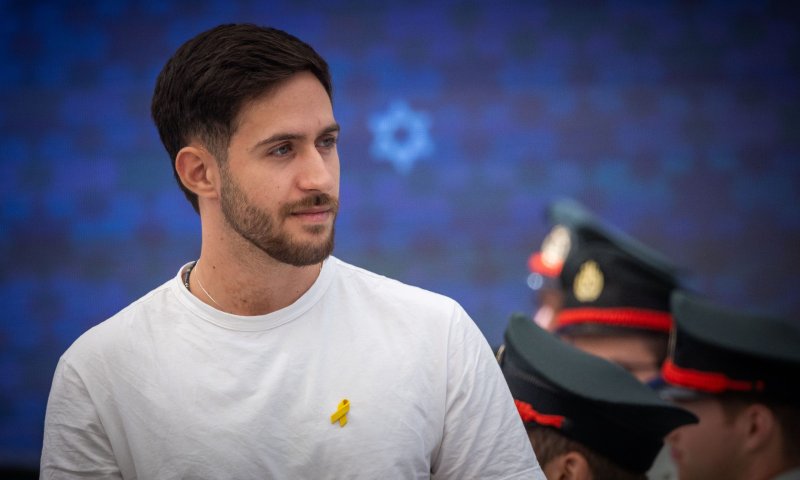 שורד השבי עומר שם טוב: "תודה לקב"ה על כל מה שהיה"