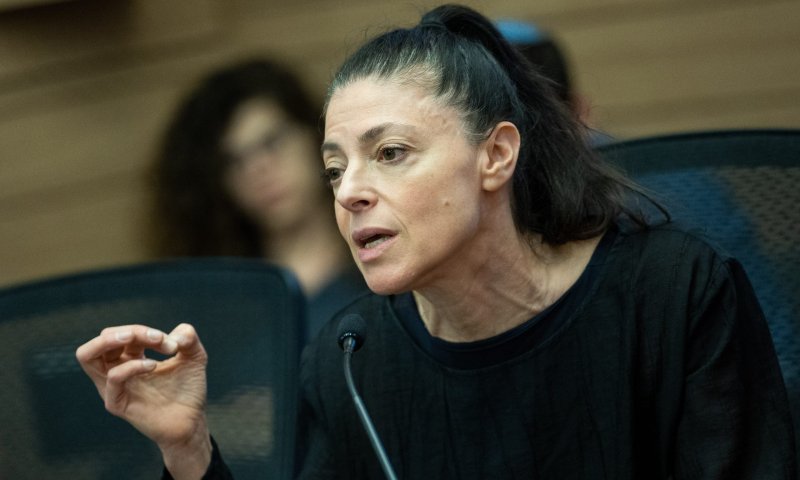 מרב מיכאלי ליואב קיש: זה האדם שצריך לקבל את פרס ישראל