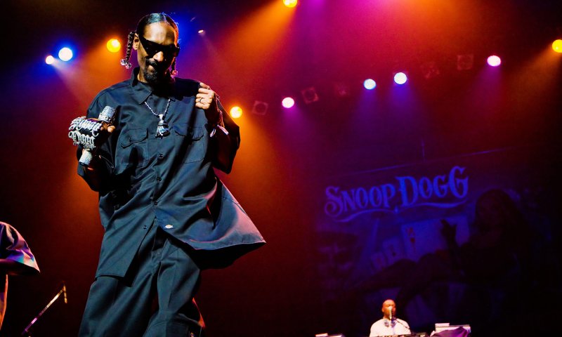 תמיכה ממקום לא צפוי: סנופ דוג מפרסם תמונה עם הנציגה הישראלית