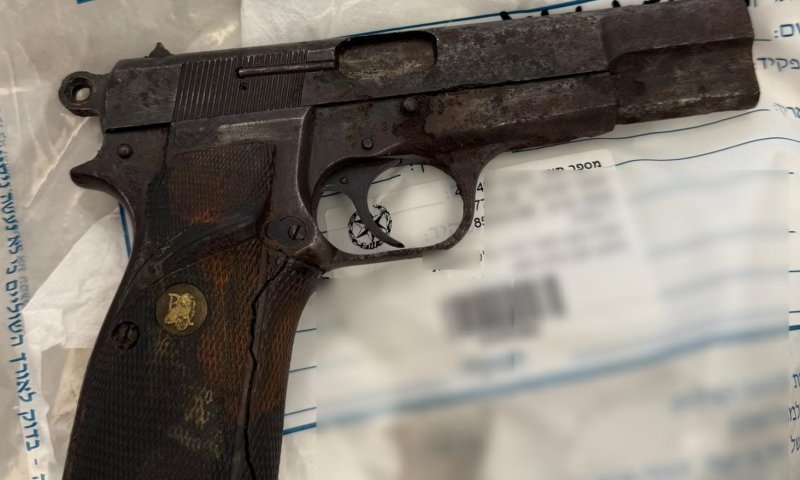 ירו ליד בית מגורים בצפון באמצע הלילה ונמלטו. צפו