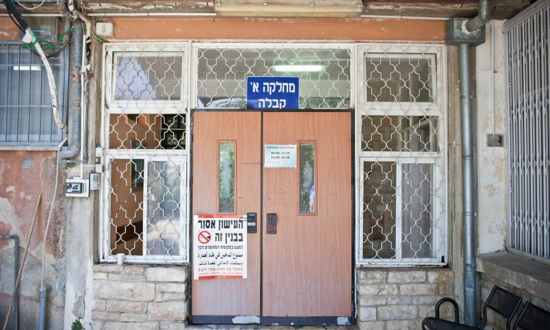 קורונה בירושלים | התגלו חולים בכפר שאול