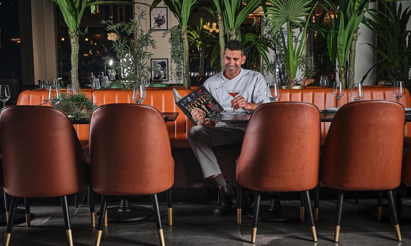 אחרי ההבטחה למסעדות כשרות בלבד: שגב משה פותח דיינר חדש