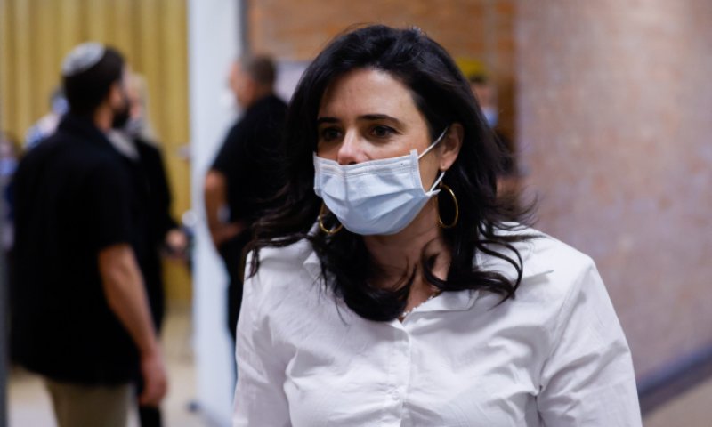 ראשי הערים החרדיות בשת"פ עם איילת שקד