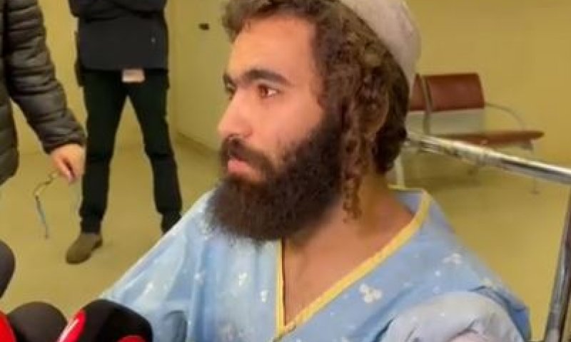 הפצוע משחזר: "פתאום שמענו צרור יריות"