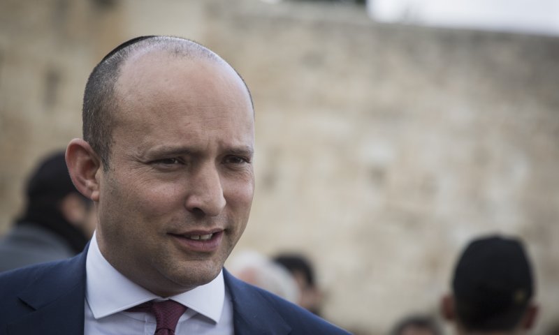 בנט: "הכותל בקמפיין פוליטי יזום &ndash; הנזק יהיה ענק"