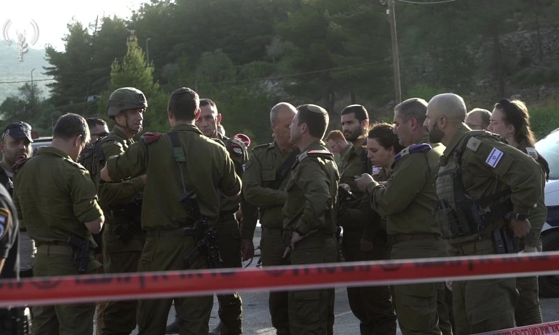 ראשוני: ירי לעבר היישוב אבני חפץ &ndash; זוהתה פגיעה