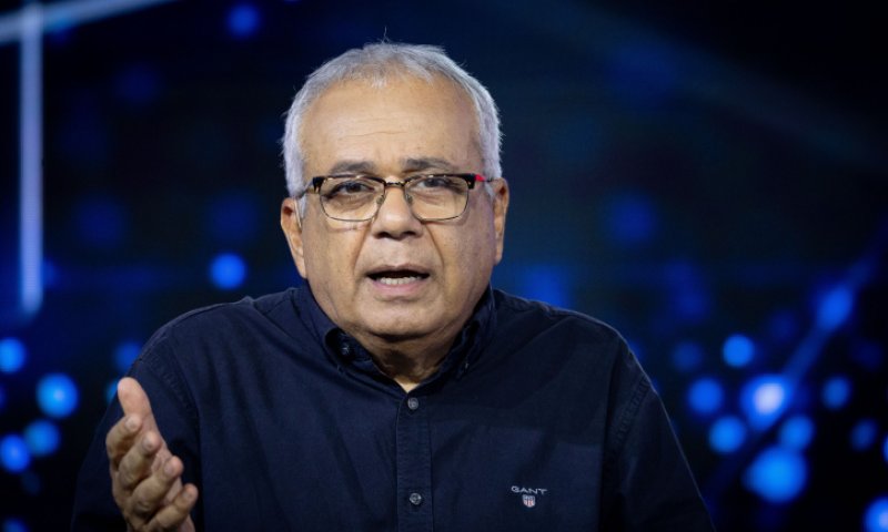 אמנון לוי נכנס בקולגה לשעבר: "לא זקוק לסליחתך"