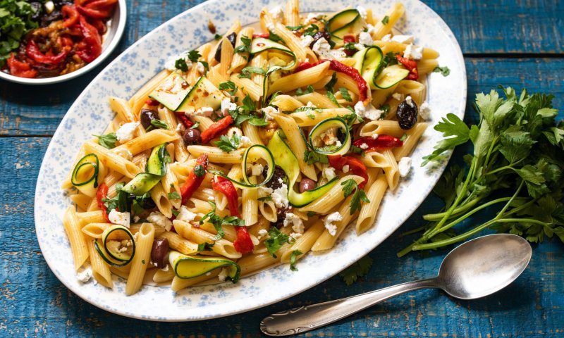 תשכחו מעגבניות: מתכון טעים ומהיר לפסטה חלומית