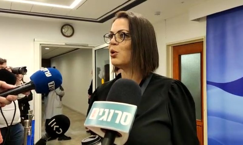 דיסטל על פגסוס: "הימין הוא זה שדואג לזכויות אדם"