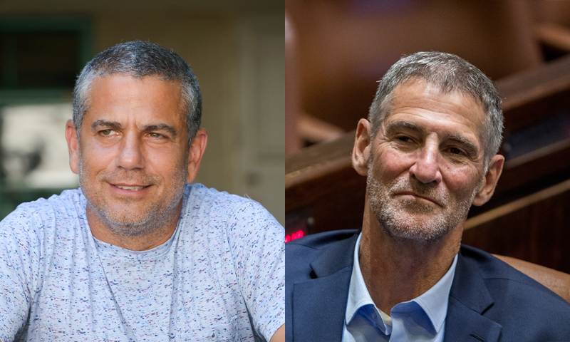 יאיר גולן לינון מגל: "שכחת מה זה להיות יהודי"