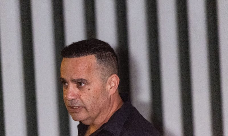 מני בנימין מגיב: הקשר עם ראש העיר החשוד היה מקצועי