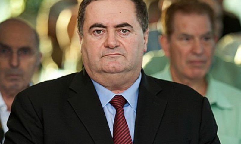 כץ: אם הרשות תפורק, אבו מאזן יהווה אויב