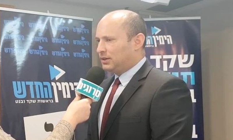 בנט נגד נתניהו &bull; פנה ליועמ"ש לכינוס הקבינט