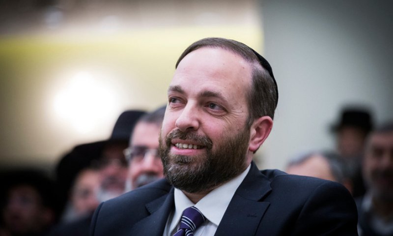 דיווח: אריאל אטיאס חוזר לחיים הפוליטיים ויכהן כשר