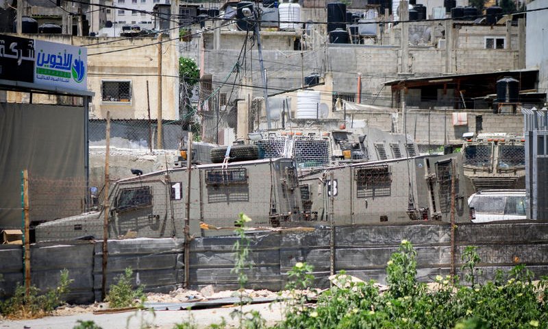 דיווח דרמטי | נשק שובר שוויון אותר בשומרון: "תכננו פשיטה"