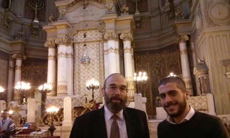 החלל מ'צוק איתן' הונצח על ידי חברו באיטליה