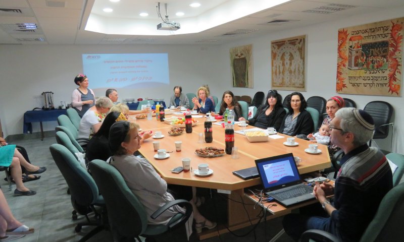 במכללת הרצוג: מובילים את שילוב התקשוב