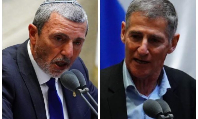 עימות פרץ גולן: "תתבייש, אני מעדיף מחבלת מחוסלת"