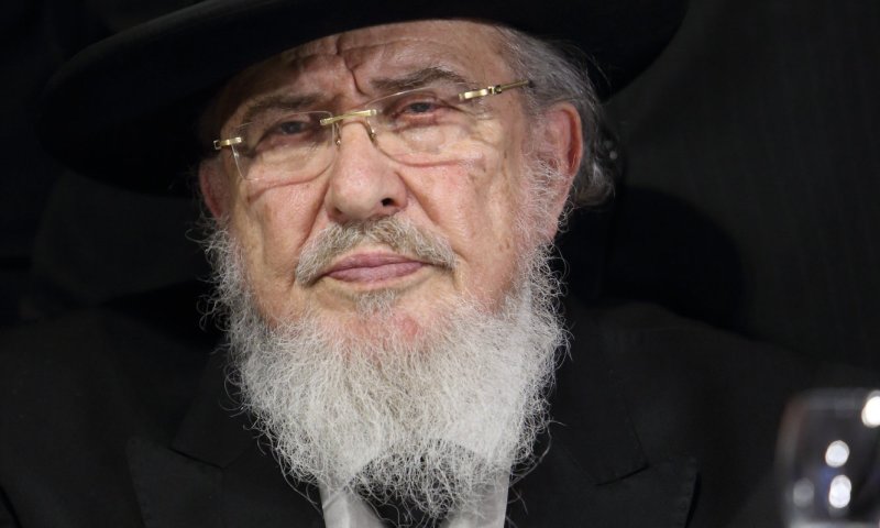 התפללו לרפואתו: זקן רבני הישיבות במצב קריטי