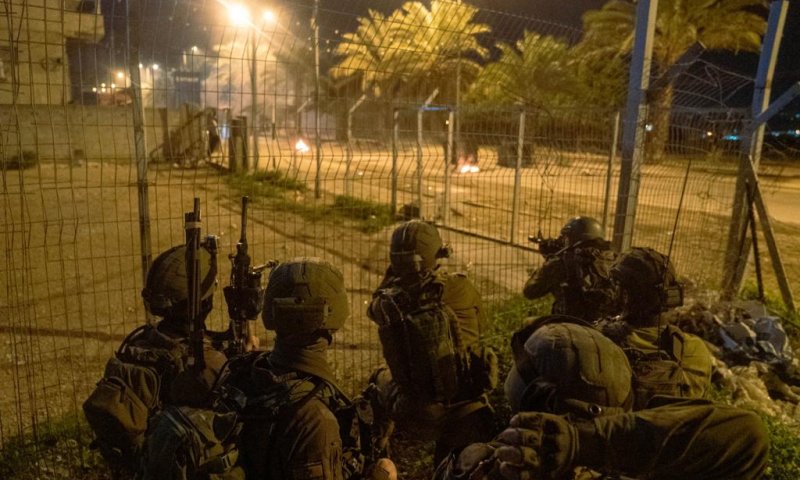 במהלך אימון: 3 לוחמי צה"ל נפצעו מפגיעת רסיסי ירי