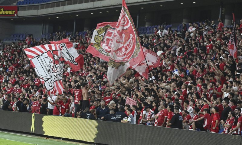 הפועל באר שבע התרסקה עם 3:0 מול טבריה