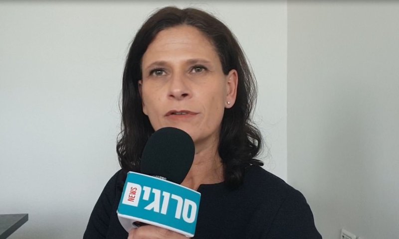 ח"כית נוספת הודיעה על פרישה מכחול לבן