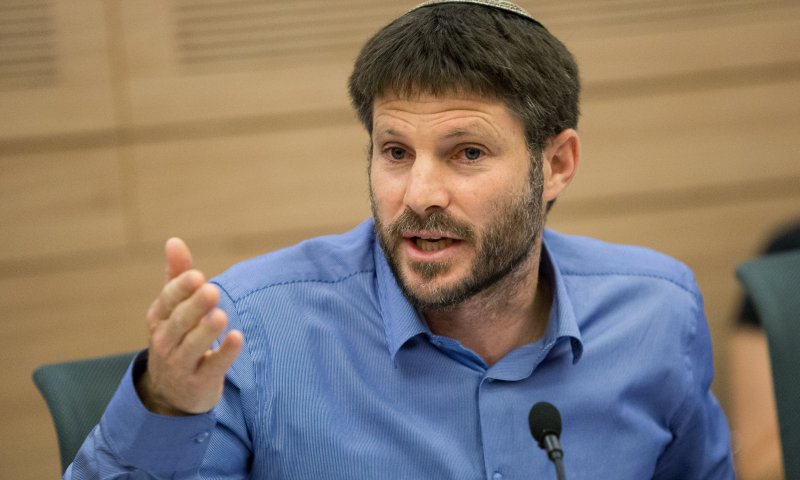 "הבית היהודי לא יכול לשבת יום אחד עם סייען טרור"