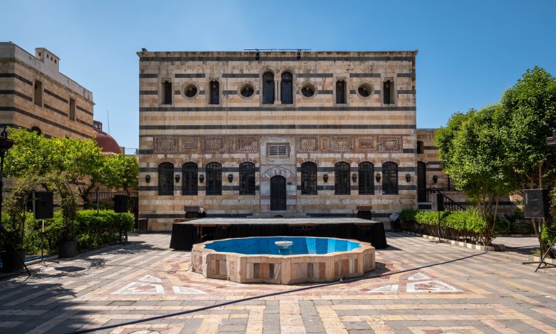 לא רק הלובר: שודדים גנבו פסלים עתיקים ממוזיאון בסוריה