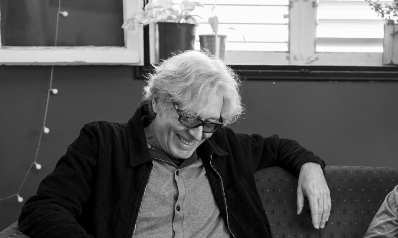 ברי סחרוף ואודי תורג'מן בשיתוף פעולה