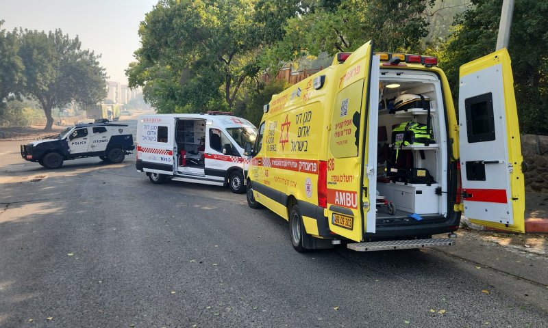 הפיגוע בחדרה: ביה"ח הלל יפה בעדכון על מצב הפצועים