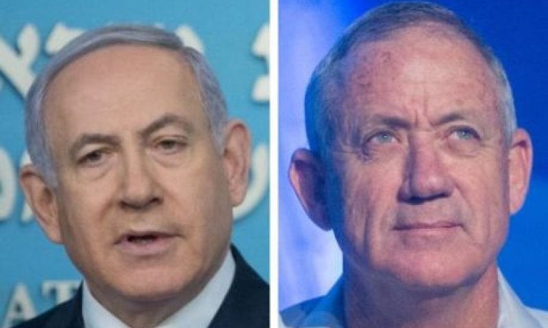 סקר: הימין המאוחד מתייצב; לגנץ ולנתניהו אין ממשלה