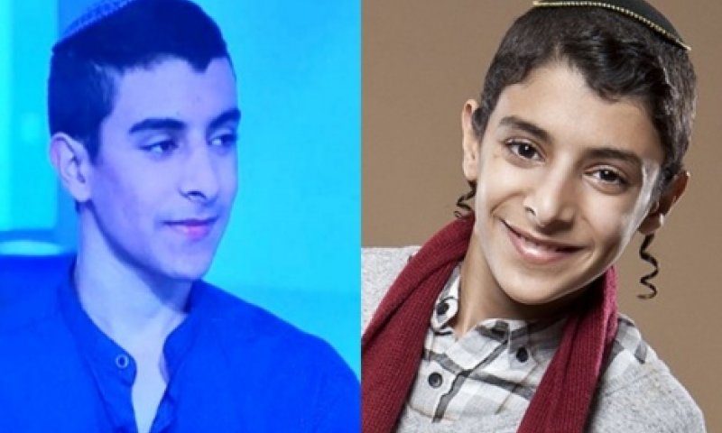 העולם החרדי סוער: הזמיר הסרוג הוריד את הפאות