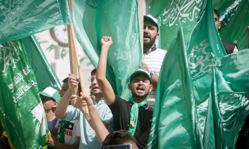 החמאס והג'יהאד: "נשבעים שתהיה פה רעידת אדמה"