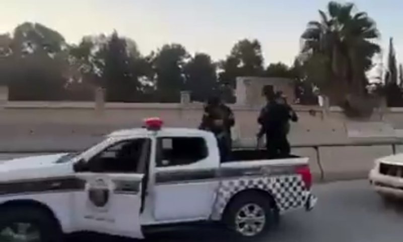 בדרך לטבח? כוחות המשטר הסורי מתכוננים למתקפה על הדרוזים