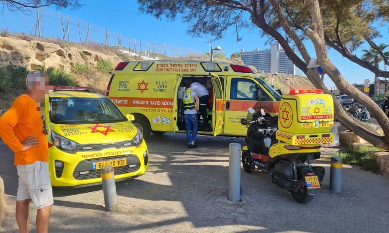 חשש לחייו: ילד בן 5 טבע בבריכה ופונה במצב אנוש