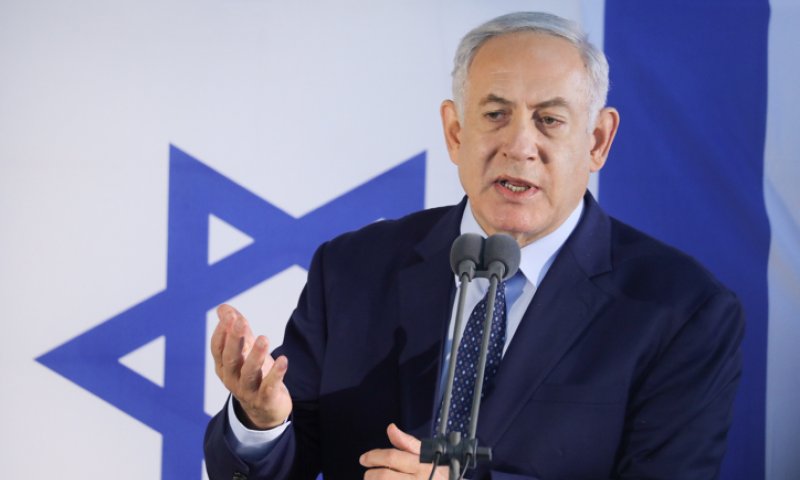 'נתניהו לא, מחבל כן.השנאה לנתניהו שוברת שיאים'