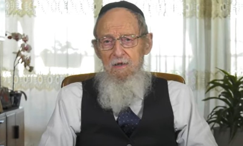 שורד השואה שהוחלף על ידי שולי רנד הלך לעולמו