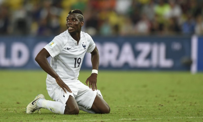 דרמה בכדורגל העולמי: פוגבה יושעה ל-4 שנים?