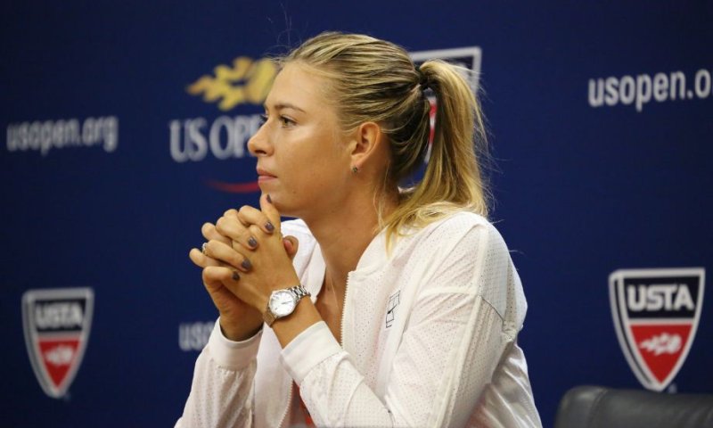 הלם בעולם הטניס: "נכשלתי בבדיקת סמים"