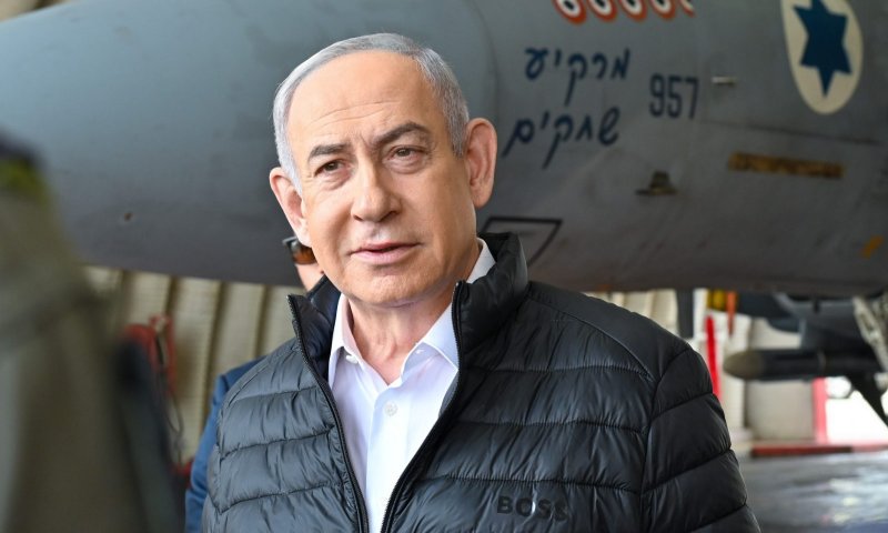 נתניהו: "נערכים לתרחישים של אתגרים מזירות אחרות"