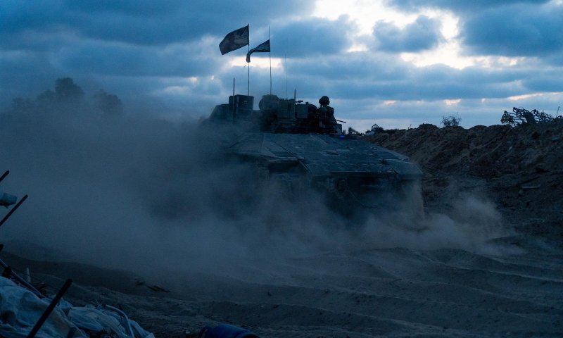 יותר מ-50 מטרות ביממה: המלחמה בעזה בעיצומה