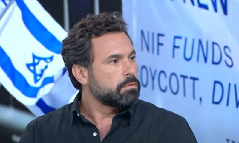 "חרדת קודש": הג'וב החדש של בעלה של תמר זנדברג