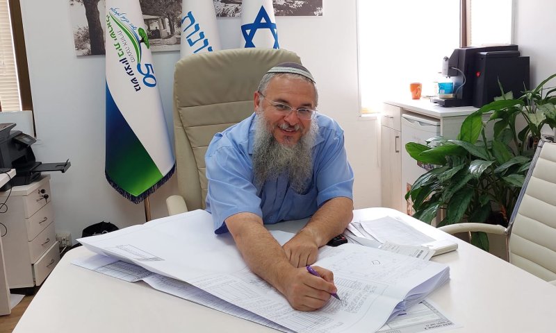 אחרי 4 שנים: הוגשה תכנית בניין חדשה לנתיב האבות